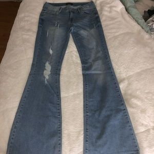 Just USA flared jeans